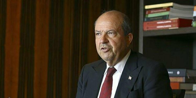 Cumhurbaşkanı Tatar BRT’ye konuk oluyor