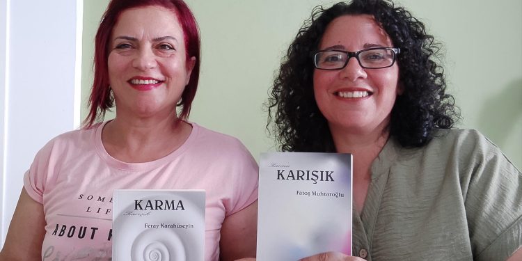 “Karma Karışık” kitabı Cumartesi günü tanıtılıyor