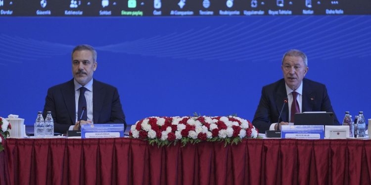 TC Dışişleri Bakanı Fidan: “KKTC’nin ileriki dönemde TDT etkinliklerine katılımı ve uygun şekilde temsili önemli”