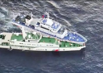 Filipinler'den Çin için 'tazyikli su' kararı: Gerginlik azalacak