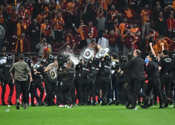 Derbinin ardından darp girişiminde bulunan 5 kişi hakkında işlem başlatıldı