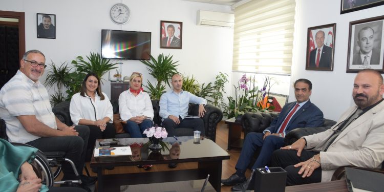 Çalışma Bakanı Gardiyanoğlu: “Kamuya 20 engelli daha istihdam edilecek”