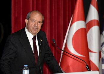 Tatar:Kıbrıs Türkü artık bölgede bir taraf, bir otorite, bir devlet…