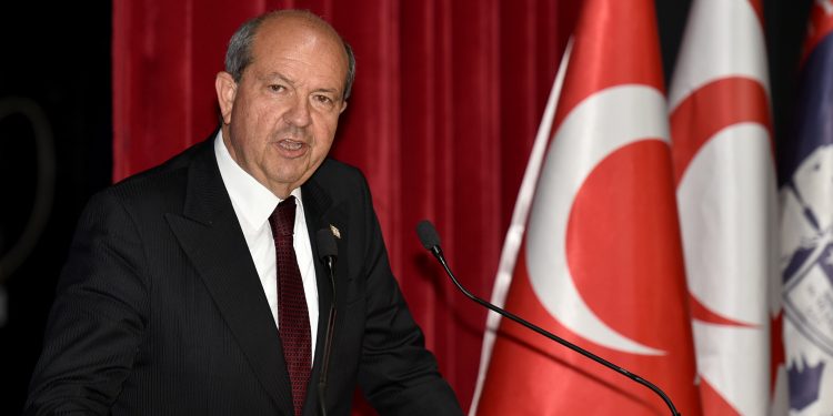 Tatar:Kıbrıs Türkü artık bölgede bir taraf, bir otorite, bir devlet…