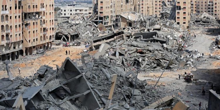 Gazze için ateşkes görüşmeleri sona erdi