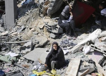 Gazze'de can kaybı 35 bin 233'e çıktı