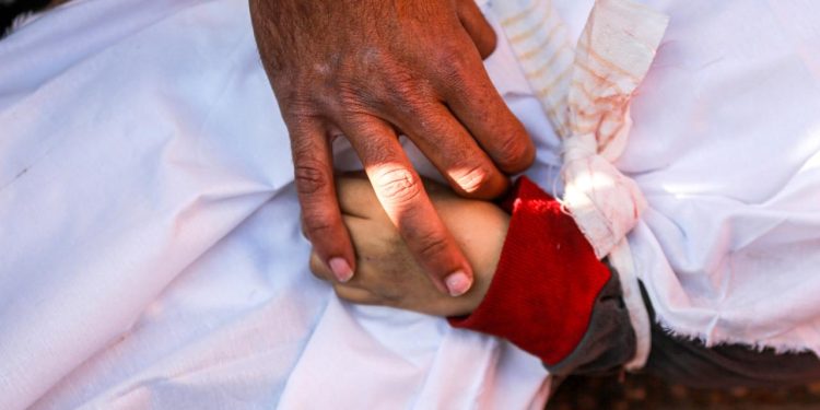 Filistin İstatistik Kurumu: Nekbe'den bu yana 134 bini aşkın kişi öldürüldü