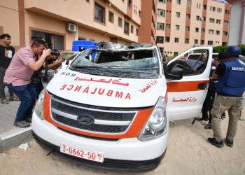 Gazze'deki Sağlık Bakanlığı: İsrail saldırıları nedeniyle 500 sağlık çalışanı öldü