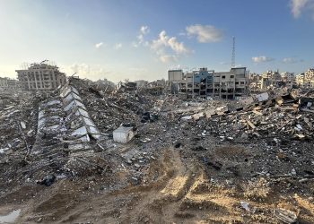 BM: Gazze'deki enkaz ve moloz Ukrayna'dakinden fazla