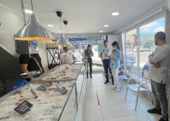 Hayvancılık Dairesi rutin yapılan denetimlere destek verdi