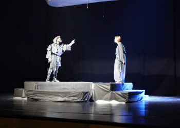“Shakespeare’in Hayaleti” Mersin’de sahnelendi