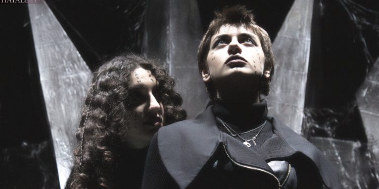 “Shakespeare’in Hayaleti” oyununa Türkiye’den davet