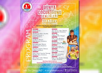 1 Haziran Dünya Çocuk Günü, Girne’de etkinliklerle kutlanacak