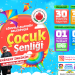 Gönyeli Alayköy’de Dünya Çocuk Günü Şenliği