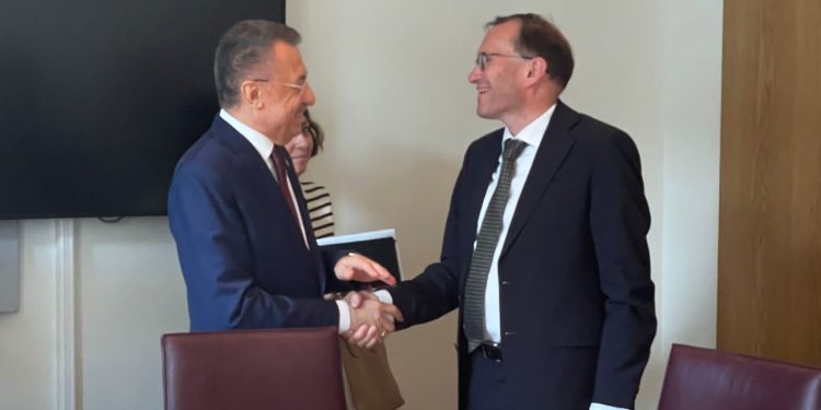 TBMM Dışişleri Komisyonu, Oslo’da KKTC’ye uygulanan ambargoları görüştü: “Ambargoların kaldırılmasına sıcak baktıklarını görüyoruz”