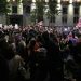Gürcistan'da tartışmalı yasa tasarısı protesto ediliyor