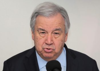 Guterres, Gazze'de taraflara acilen anlaşma çağrısı yaptı