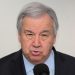 Guterres, Gazze'de taraflara acilen anlaşma çağrısı yaptı
