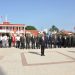 Özçınar 19 Mayıs Atatürk’ü Anma Gençlik ve Spor Bayramı törenine katıldı