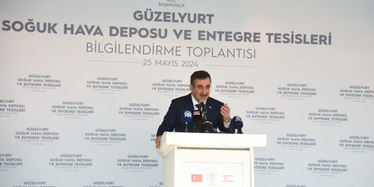 Cevdet Yılmaz temaslarını tamamlayarak adadan ayrıldı