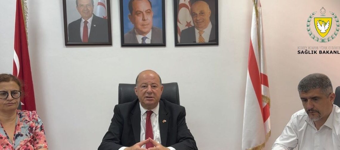 Dinçyürek:Güzelyurt Devlet Hastanesi ihale süreci başladı