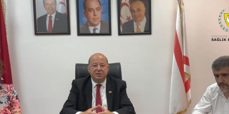 Dinçyürek:Güzelyurt Devlet Hastanesi ihale süreci başladı