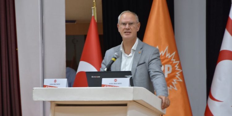 Hasipoğlu, 19 Mayıs Gençlik ve Spor Bayramı’nı kutladı