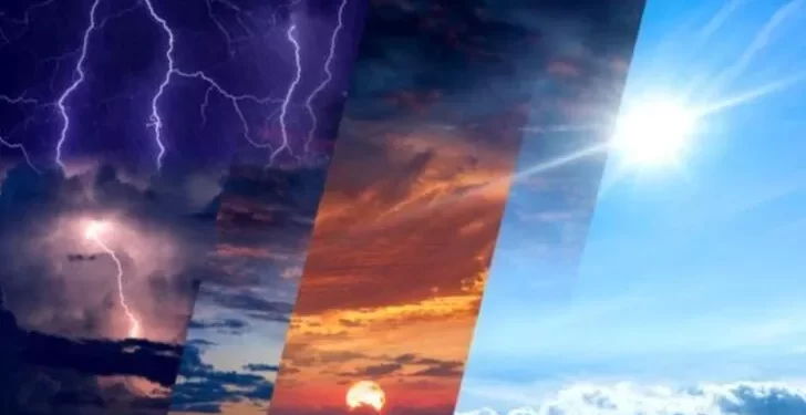 Sıcak ve nemli hava etkili olacak