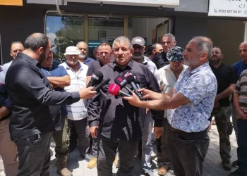 Hayvancılar Birliği, 20 Mayıs Pazartesi gününden itibaren süresiz eylem kararı aldı