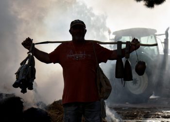 Hayvancılar ile bazı sendikalar pazartesi günü Başbakanlık önünde eylem yapacak