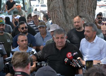 Hayvan üreticilerinin eylemi devam ediyor