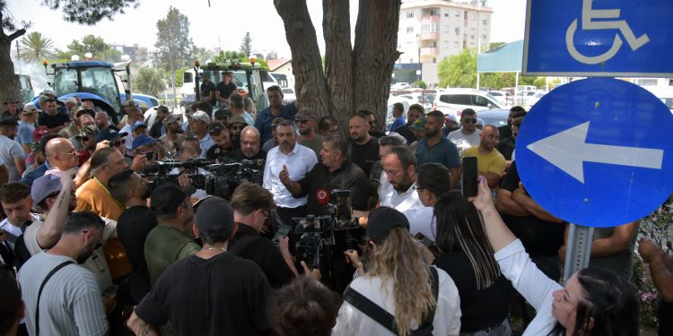 Hayvan Üreticileri ve Yetiştiricileri Birliği eylem boyutunun değişeceği uyarısında bulundu