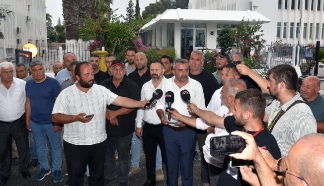 Hayvan üreticileri ile bazı sendikalar bugün eylem yapacak