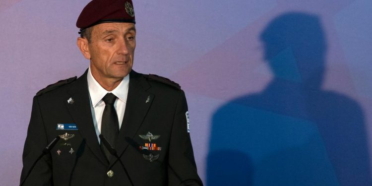 İsrail Genelkurmay Başkanı, Gazze'de strateji eksikliği nedeniyle Netanyahu'yu eleştirdi