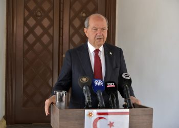 Tatar: Holguin egemen eşitliğimizin kabulü ve ambargoların kaldırılması konusunda bir açılım olamayacağını bize iletti