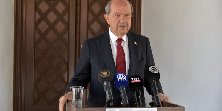 Tatar: Holguin egemen eşitliğimizin kabulü ve ambargoların kaldırılması konusunda bir açılım olamayacağını bize iletti