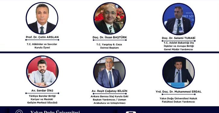 “Hukuk Mesleklerinde Kariyer Kongresi” düzenleniyor