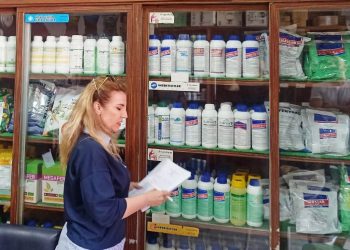 Tarım ve Doğal Kaynaklar Bakanı Çavuş: “İlaç denetimleri devam edecek”