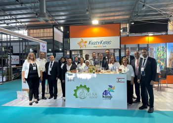 Kuzey Kıbrıs, Mezopotamya Turizm ve Gastronomi Fuarı’nda