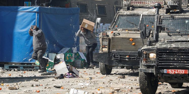 İsrail, Batı Şeria'nın Balata Mülteci Kampı'nda bir Filistinliyi öldürdü