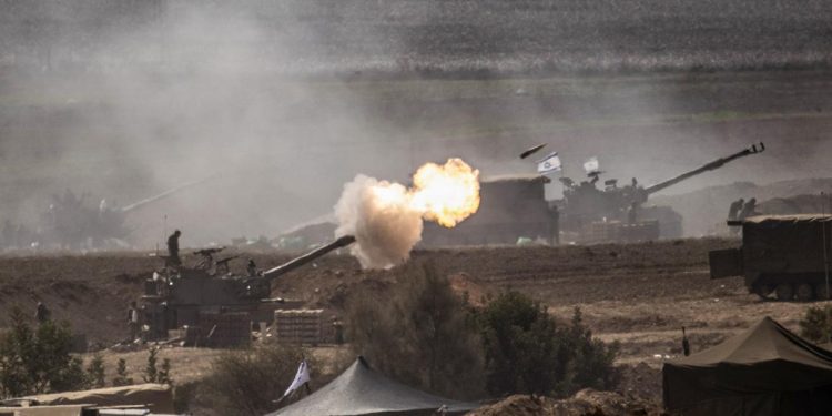 İsrail ordusu, Hizbullah tarafından fırlatılan bir İHA'nın düşürüldüğünü açıkladı