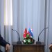 Meclis Başkanı Töre, Türkiye – Azerbaycan, Türkiye – KKTC ve Azerbaycan – KKTC Parlamentolar Arası Dostluk Grupları heyetini kabul etti