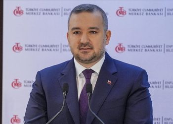 TCMB Başkanı Karahan: 2024 yıl sonu enflasyon tahminini yüzde 38 olarak güncelledik