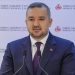 TCMB Başkanı Karahan: 2024 yıl sonu enflasyon tahminini yüzde 38 olarak güncelledik