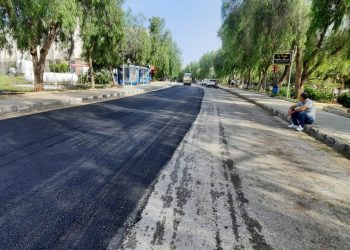 Yedikonuk’a 70 metrelik beton bariyer yapımı tamamlandı