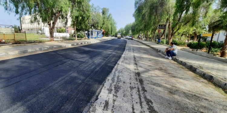 Yedikonuk’a 70 metrelik beton bariyer yapımı tamamlandı