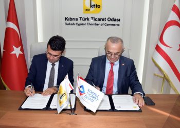 KTTO ile Körfez Ticaret Odası arasında “Kardeş Oda” protokolü imzalandı