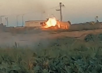 Gazze'de İsrail ordusuna ait 12 araç hedef alındı