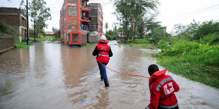Kenya'yı sel vurdu: 267 ölü, 188 yaralı