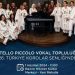 Otello Piccolo Vokal Topluluğu Ankara’da konser verecek